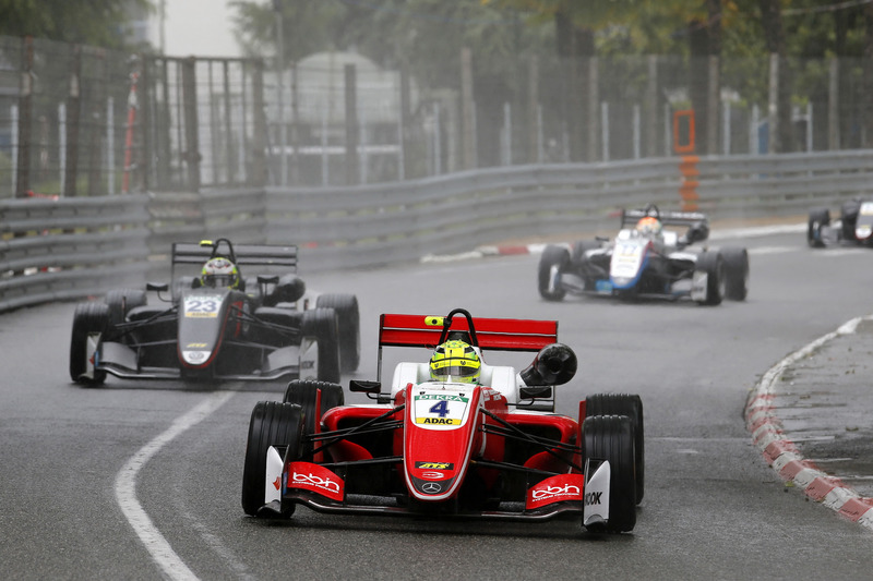 Mick Schumacher, PREMA Theodore Racing Dallara F317 - Mercedes-Benz