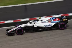 Sergey Sirotkin, Williams FW41 sort large