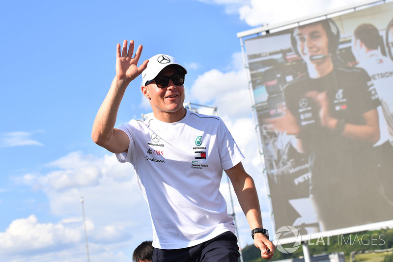 Bestätigt für 2019: Valtteri Bottas (Finnland)