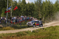 Sébastien Ogier, Julien Ingrassia, Ford Fiesta WRC, M-Sport Ford