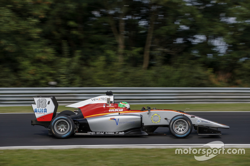 Leonardo Pulcini, Campos Racing