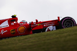 Kimi Raikkonen, Ferrari SF70H