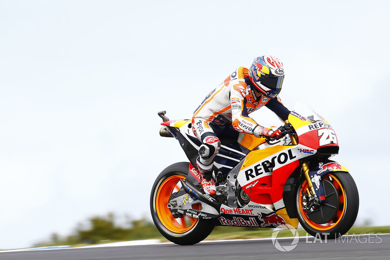 Дані Педроса, Repsol Honda Team