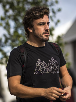 Fernando Alonso, McLaren
