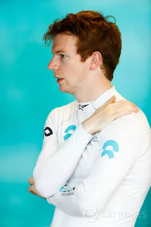 Oliver Turvey, NIO Formula E Team