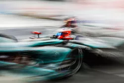 Mitch Evans, Jaguar Racing