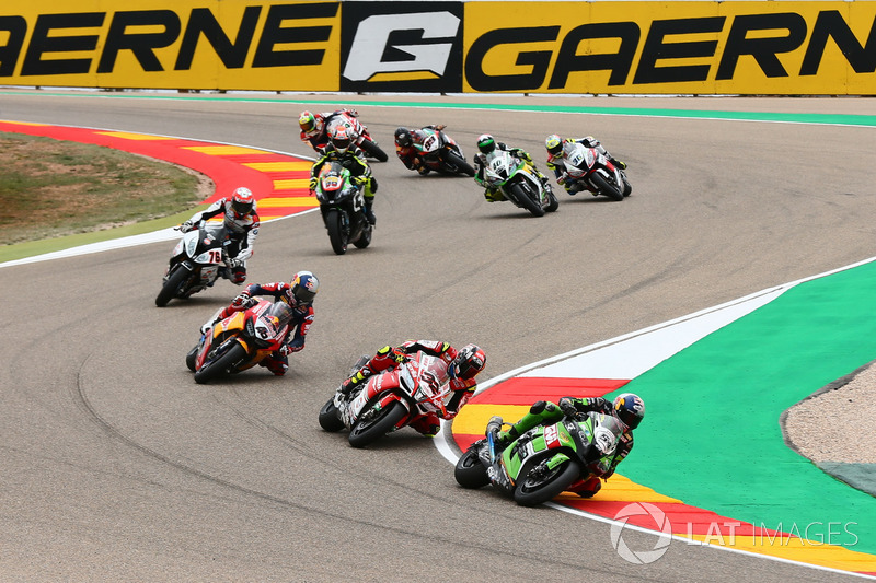 World Superbike Aragon 2018