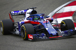 Брендон Хартлі, Toro Rosso STR13 Honda