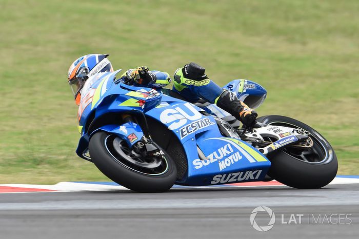 Alex Rins, Team Suzuki MotoGP