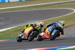 Joan Mir, Marc VDS Dominique Aegerter, Kiefer Racing