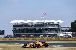 Stoffel Vandoorne, McLaren MCL33