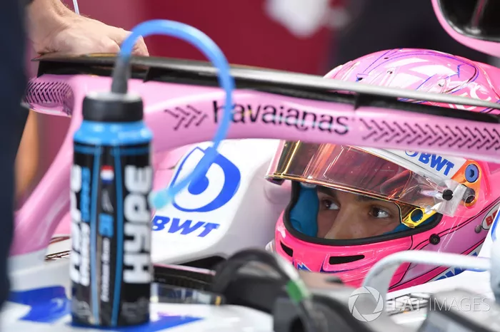 Esteban Ocon, Force India VJM11