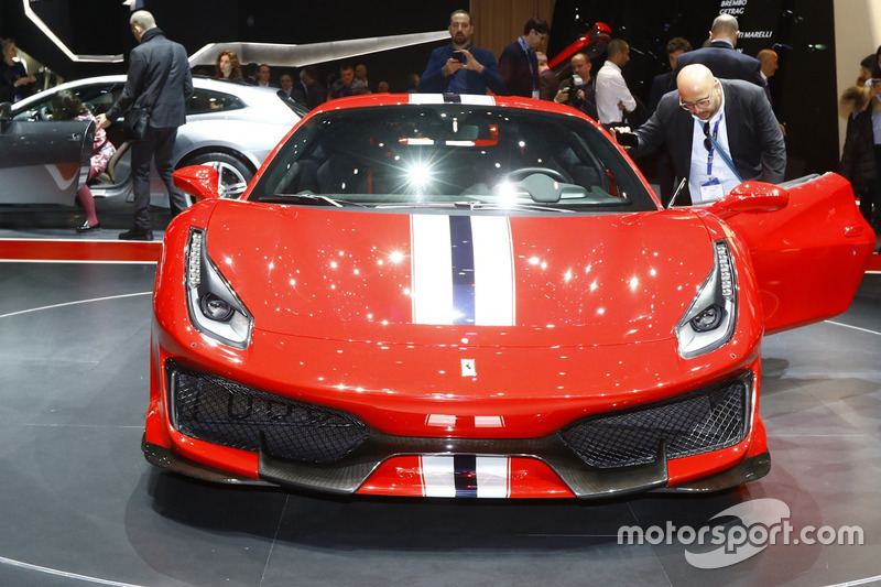 Ferrari 488 Pista