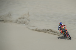 #1 Red Bull KTM Factory Racing KTM: Sam Sunderland