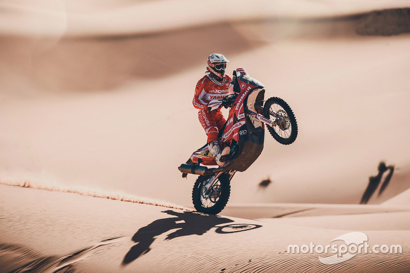 Gerard Farres, Himoinsa Racing Team KTM
