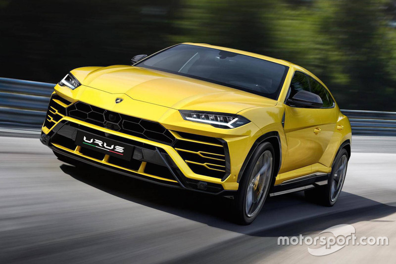 Lamborghini Urus