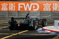 Mitch Evans, Jaguar Racing