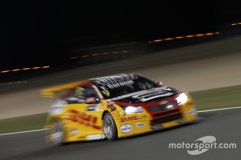 Tom Coronel, Roal Motorsport, Chevrolet RML Cruze TC1