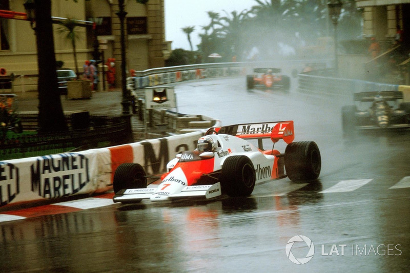 McLaren MP4/2 (1984)