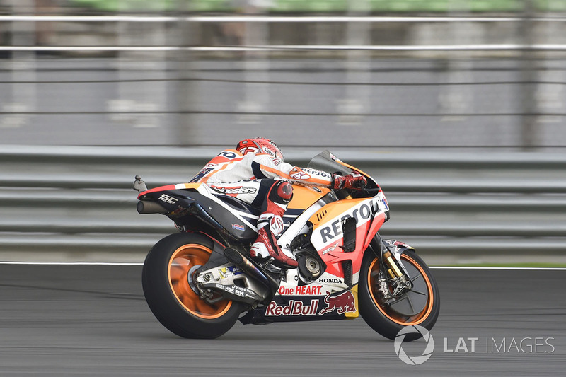 Marc Marquez, Repsol Honda Team