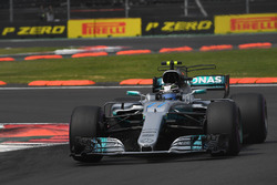 Valtteri Bottas, Mercedes-Benz F1 W08