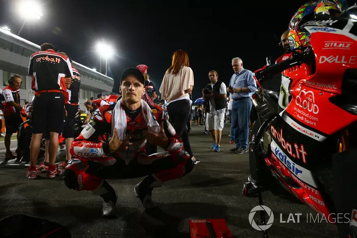 Chaz Davies, Ducati Team
