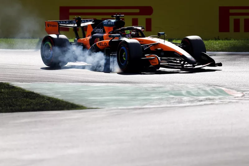 Oscar Piastri, McLaren