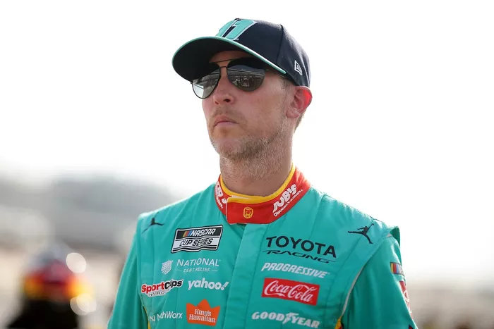 Denny Hamlin, Joe Gibbs Racing