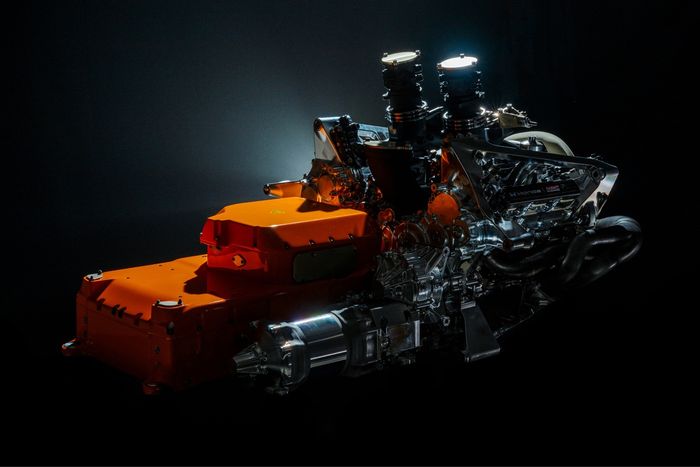 وحدة طاقة هوندا