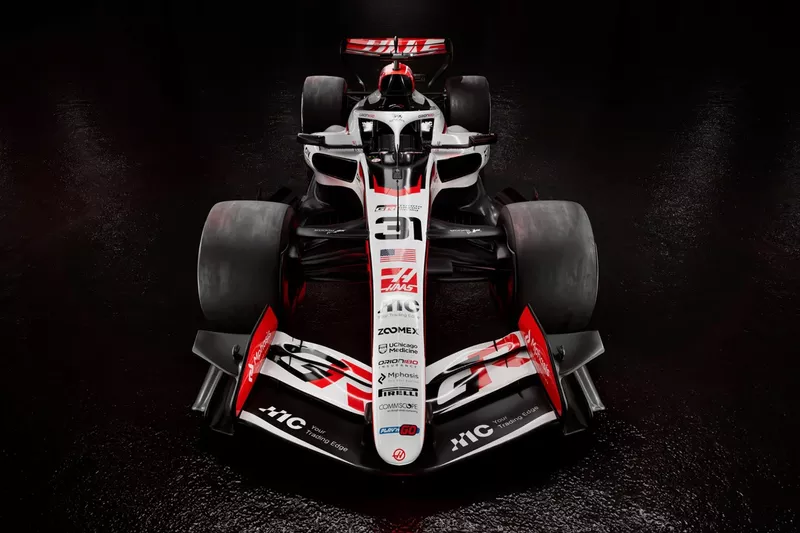 Haas VF-26