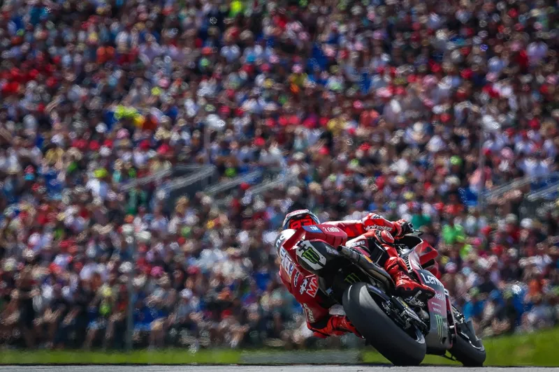 Marc Marquez, Ducati Team