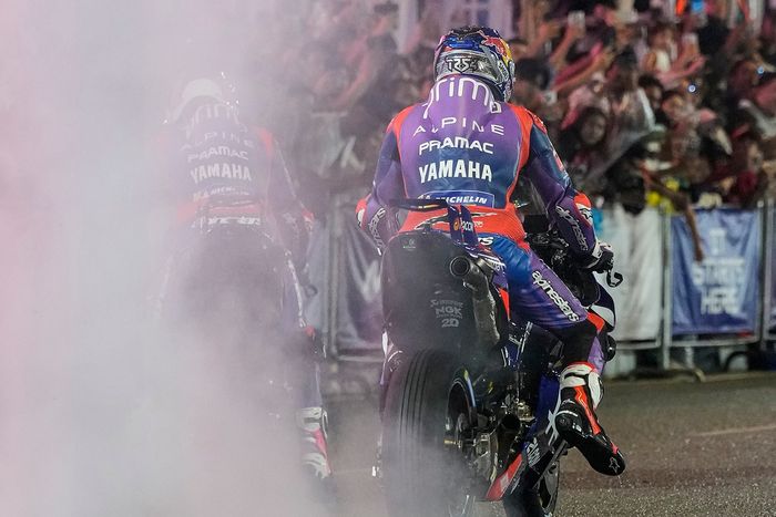 Jack Miller, Pramac Racing, Toprak Razgatlioglu, Pramac Racing