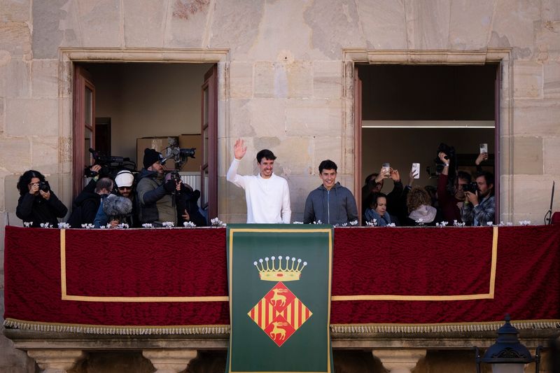 Marc Márquez, equipo Ducati, Alex Márquez, equipo Gresini