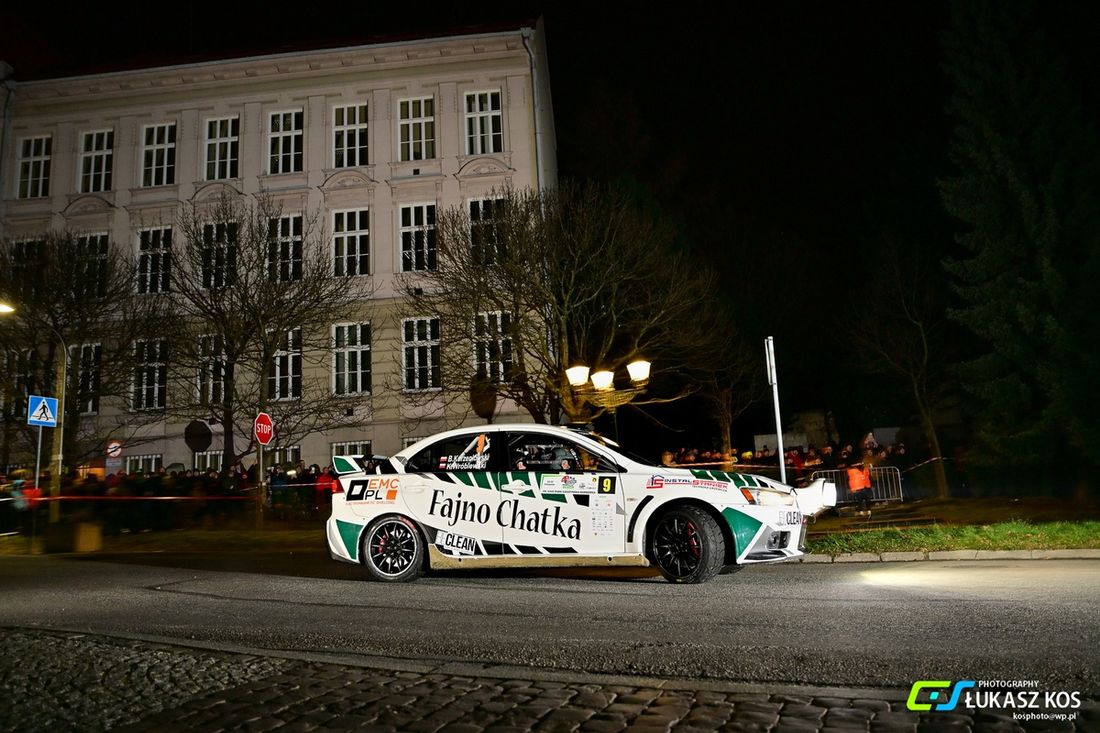 Rajd Barbórka Cieszyńska 2025