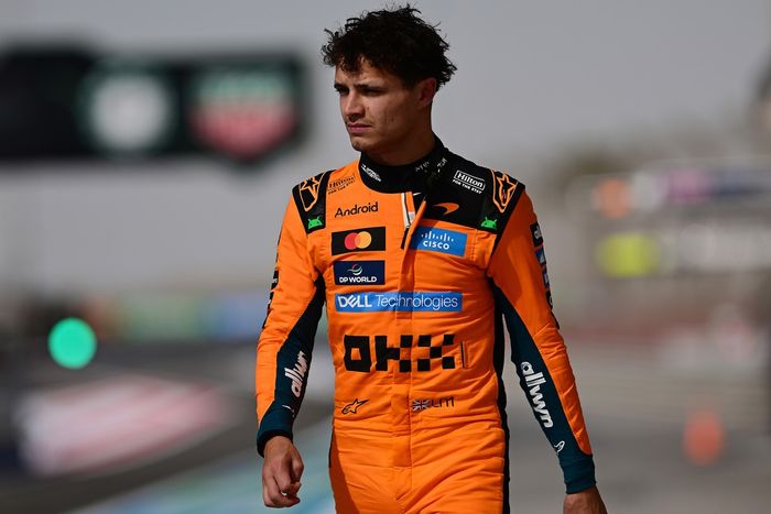 Lando Norris, McLaren