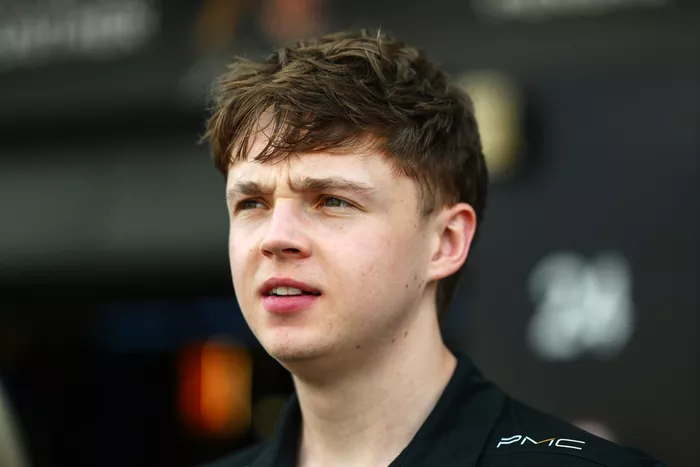 Taylor Barnard, DS Penske