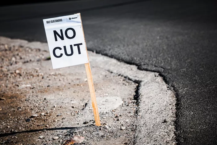 Rally Stage Atmosphere