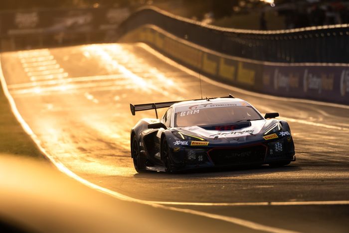 «Я рад, что стою здесь прямо сейчас»