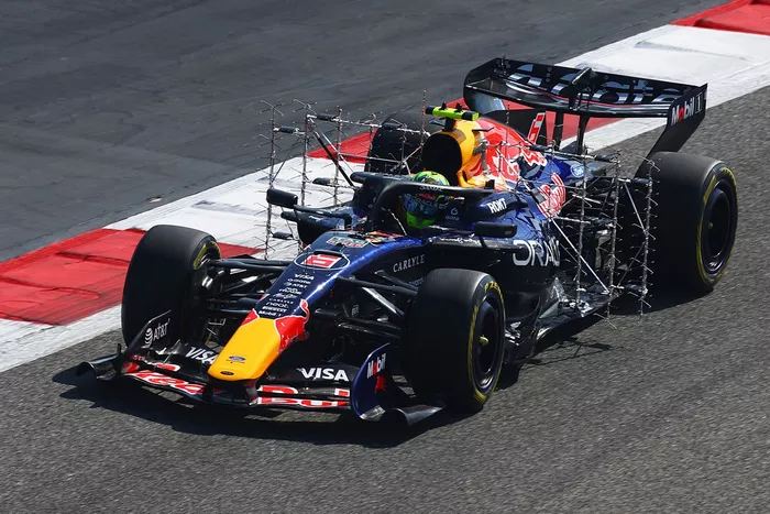 Isack Hadjar, Red Bull Racing