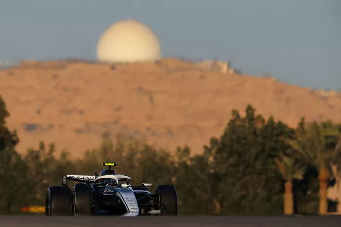 فالتيري بوتاس، كاديلاك ريسينغ