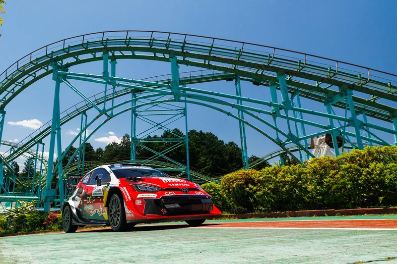 Sebastien Ogier, Vincent Landais, Toyota Gazoo Racing WRT Toyota GR Yaris Rally1