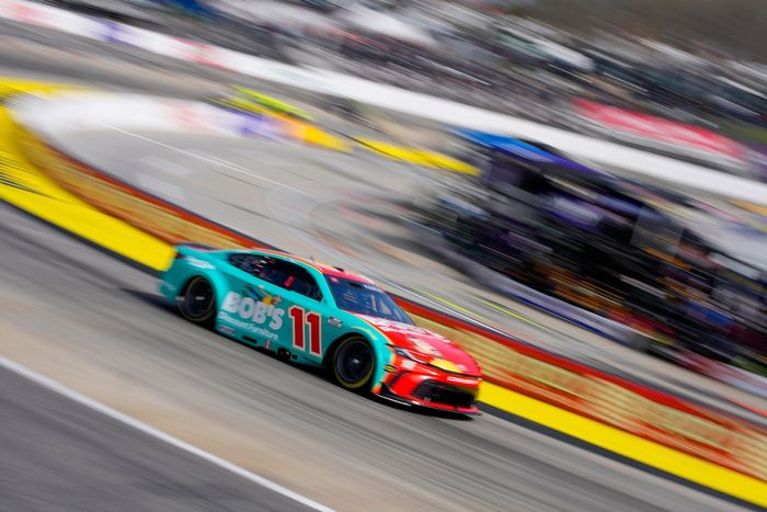 Denny Hamlin, Joe Gibbs Racing