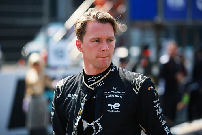 Maximilian Gunther, DS PENSKE