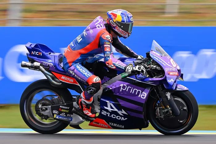 Toprak Razgatlioglu, Pramac Racing