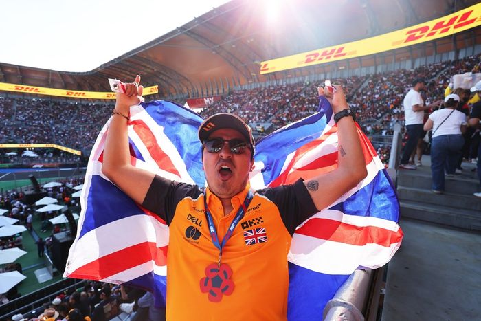 Lando Norris, McLaren