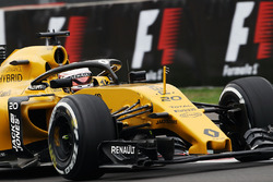 Кевін Магнуссен, Renault Sport F1 Team RS16 з Halo