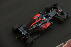 Фернандо Алонсо, McLaren MP4-31