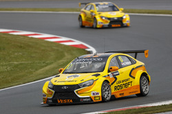 Nicky Catsburg, LADA Sport Rosneft, Lada Vesta