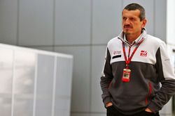 Guenther Steiner, Haas F1 Team Prinicipa