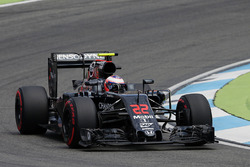 Дженсон Баттон, McLaren MP4-31